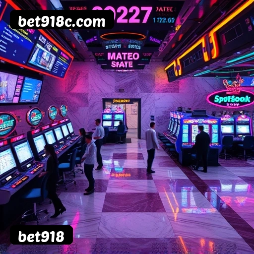Cassino ao vivo bet918 dealers
