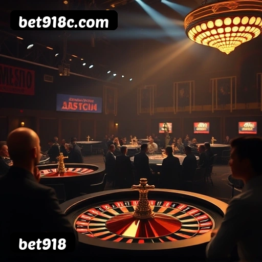 Cassino bet918 app mobile