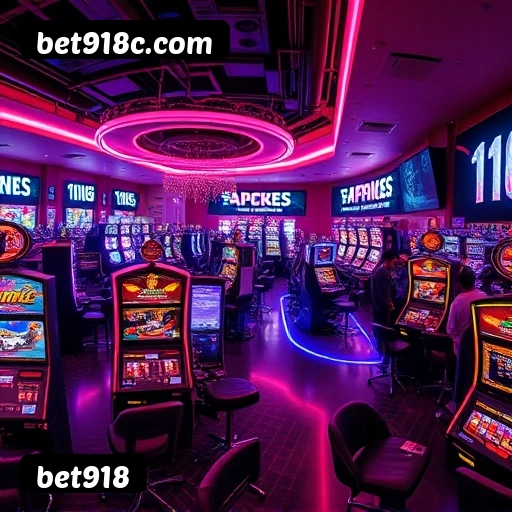 bet918 slots no app