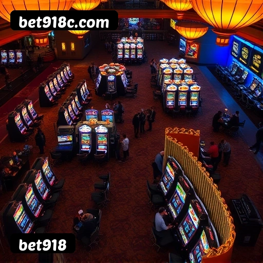 Aplicativo móvel bet918 para iOS e Android