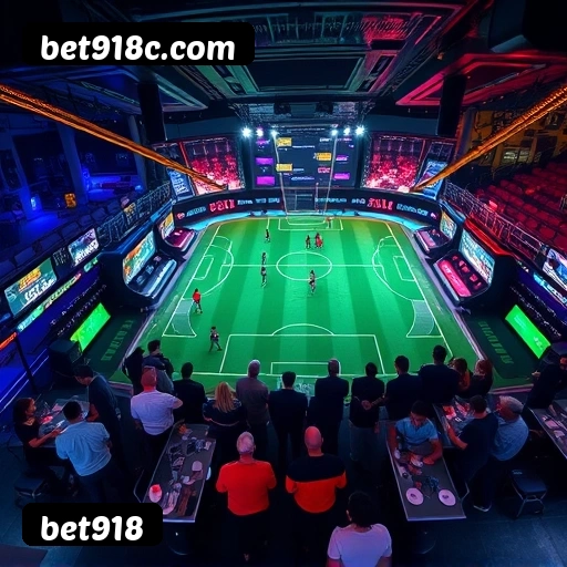 Pagamentos bet918 PIX