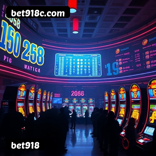 Gates of Olympus slot bet918