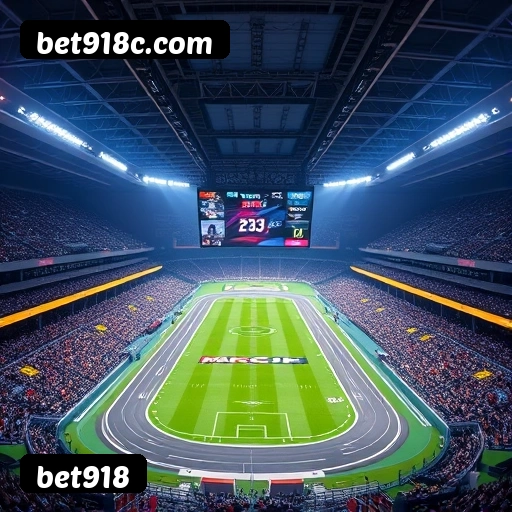 Guia rápido de apostas ao vivo na bet918